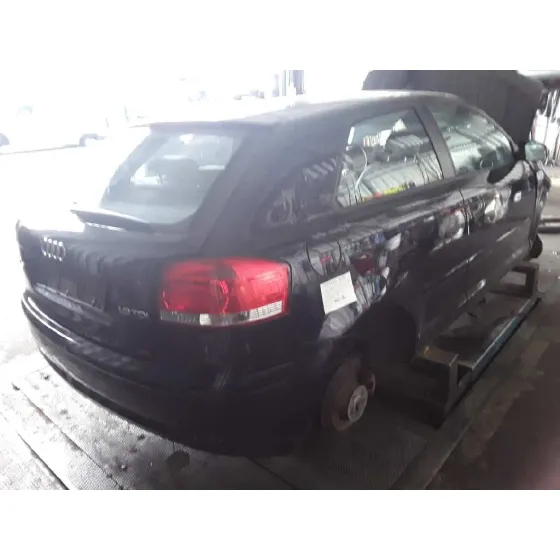 AUDI A3 (8P) '2008 1.9 TDI NEGRO