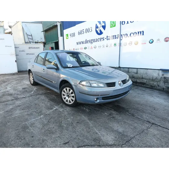 Renault LAGUNA II (BG0/1_) 2005