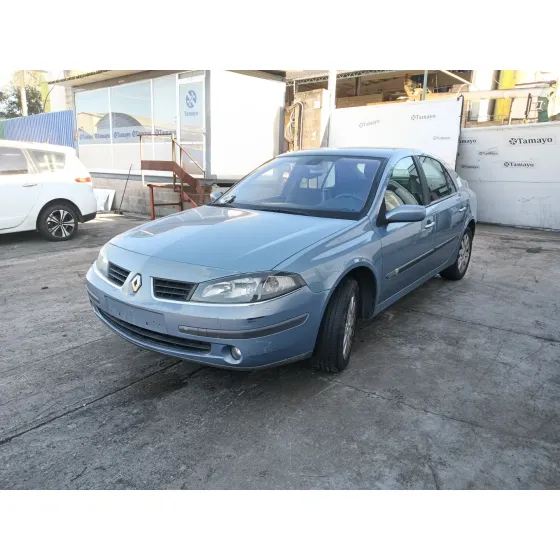 Renault LAGUNA II (BG0/1_) 2005