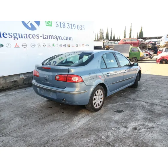 Renault LAGUNA II (BG0/1_) 2005