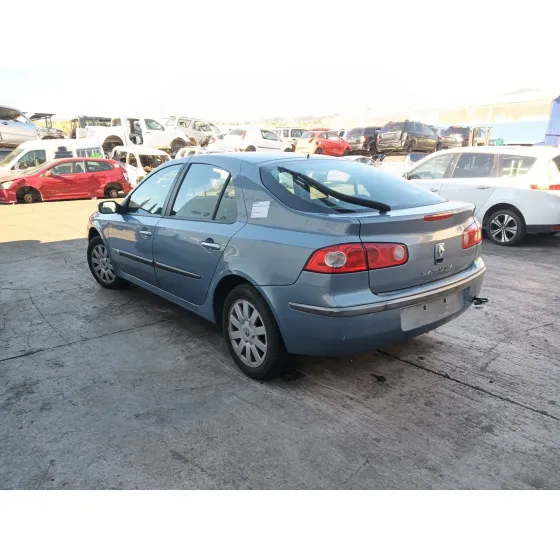 Renault LAGUNA II (BG0/1_) 2005
