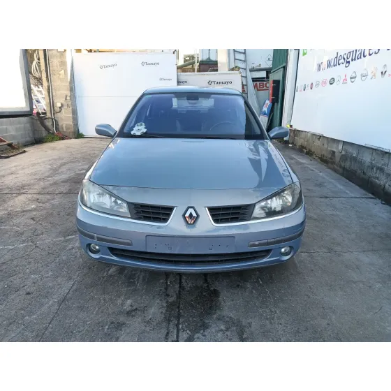 Renault LAGUNA II (BG0/1_) 2005