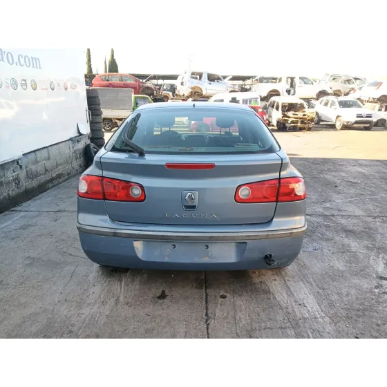 Renault LAGUNA II (BG0/1_) 2005