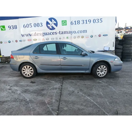 Renault LAGUNA II (BG0/1_) 2005