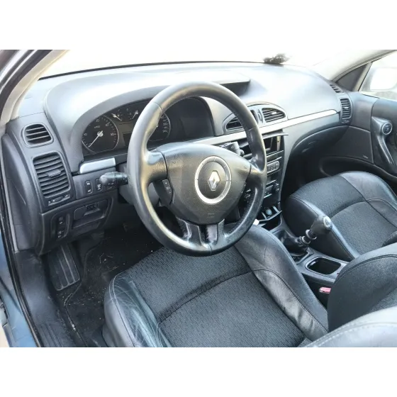 Renault LAGUNA II (BG0/1_) 2005