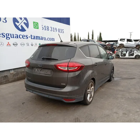 Ford C-MAX II (DXA/CB7, DXA/CEU) 2012