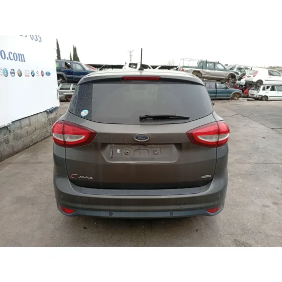 Ford C-MAX II (DXA/CB7, DXA/CEU) 2012
