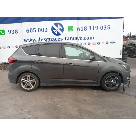 Ford C-MAX II (DXA/CB7, DXA/CEU) 2012