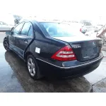 MERCEDES-BENZ CLASE C (W203) BERLINA MERCEDES CLASE C (W203) BERLINA '2006 * NEGRO 2000