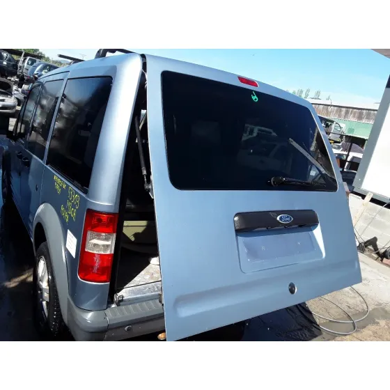 FORD TRANSIT CONNECT (TC7) '2008 1.8 TDCI CAT PLATA