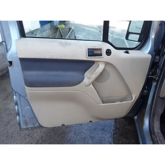 FORD TRANSIT CONNECT (TC7) '2008 1.8 TDCI CAT PLATA