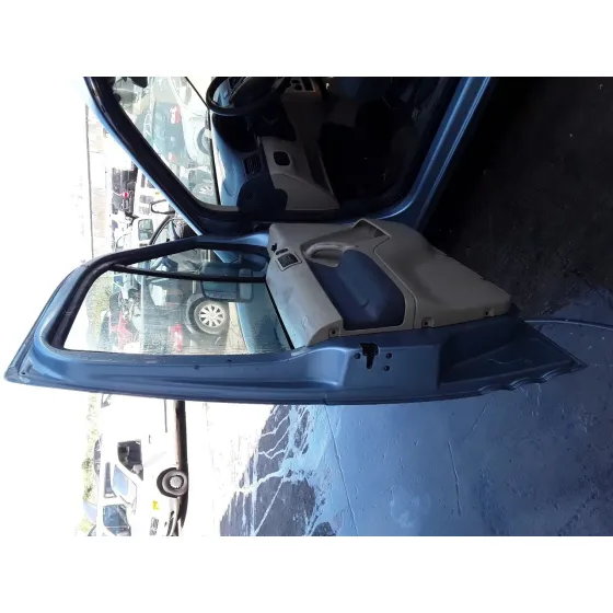 FORD TRANSIT CONNECT (TC7) '2008 1.8 TDCI CAT PLATA