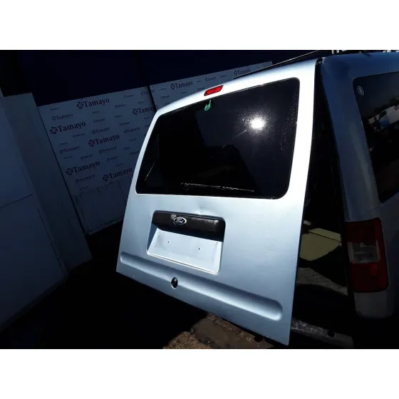 FORD TRANSIT CONNECT (TC7) '2008 1.8 TDCI CAT PLATA