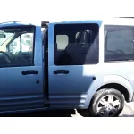 FORD TRANSIT CONNECT (TC7) FORD TRANSIT CONNECT (TC7) '2008 1.8 TDCI CAT PLATA 2002