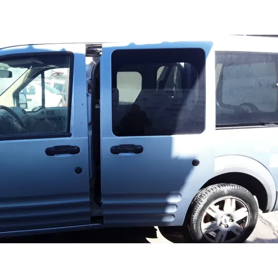 FORD TRANSIT CONNECT (TC7) '2008 1.8 TDCI CAT PLATA