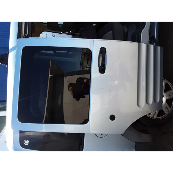 FORD TRANSIT CONNECT (TC7) '2008 1.8 TDCI CAT PLATA