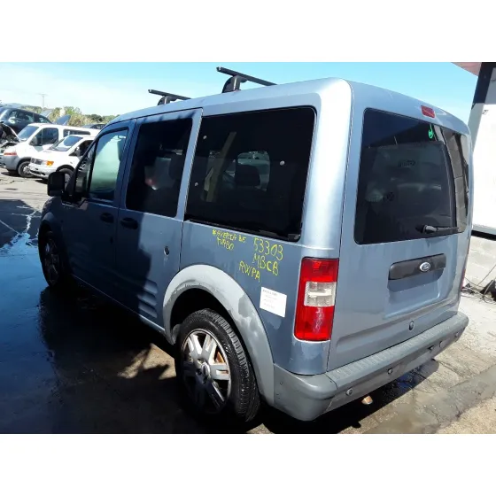 FORD TRANSIT CONNECT (TC7) '2008 1.8 TDCI CAT PLATA