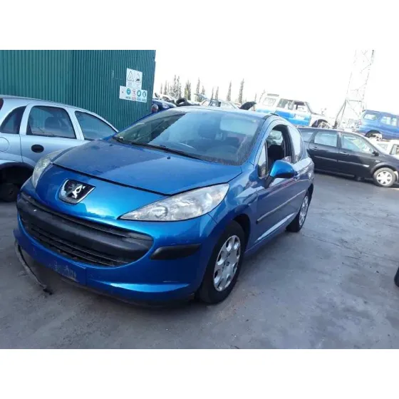 PEUGEOT 207 '2006 1.6 16V HDI FAP AZUL