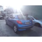 PEUGEOT 207 PEUGEOT 207 '2006 1.6 16V HDI FAP AZUL 2006