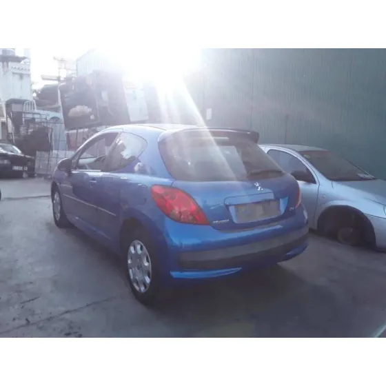 PEUGEOT 207 '2006 1.6 16V HDI FAP AZUL