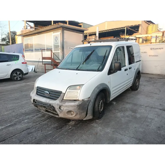 Ford TRANSIT CONNECT (P65_, P70_, P80_) 2002