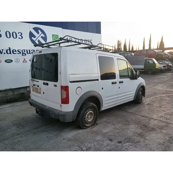Ford TRANSIT CONNECT (P65_, P70_, P80_) 2002