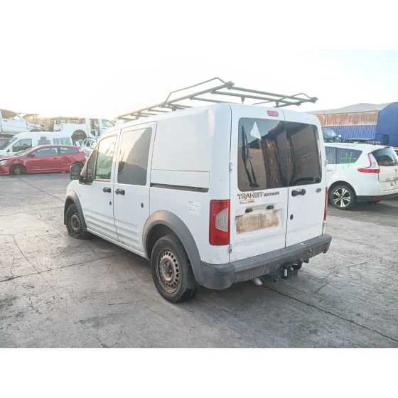 Ford TRANSIT CONNECT (P65_, P70_, P80_) 2002