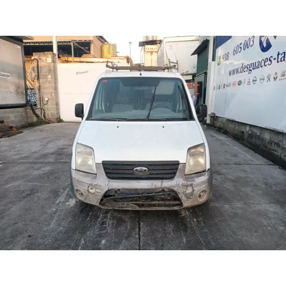Ford TRANSIT CONNECT (P65_, P70_, P80_) 2002