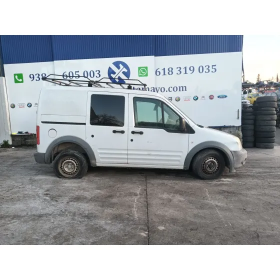 Ford TRANSIT CONNECT (P65_, P70_, P80_) 2002