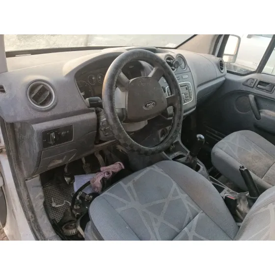 Ford TRANSIT CONNECT (P65_, P70_, P80_) 2002