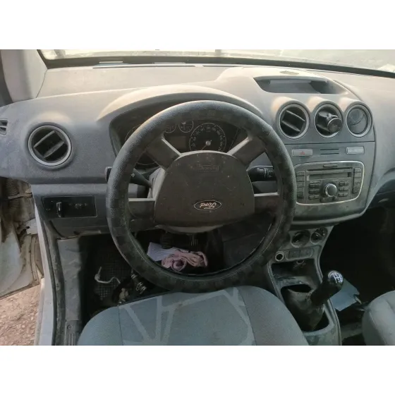 Ford TRANSIT CONNECT (P65_, P70_, P80_) 2002
