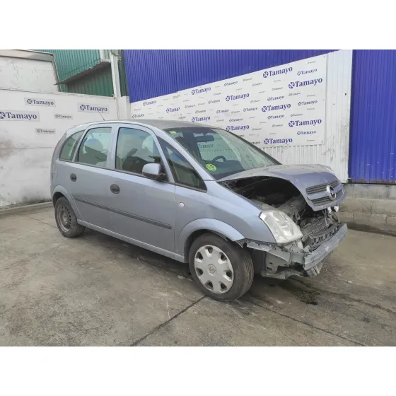OPEL MERIVA '2004 1.6 CAT (Z 16 SE / L55) GRIS