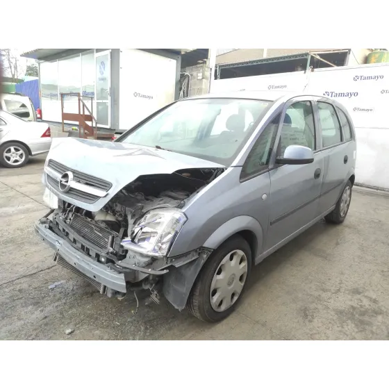 OPEL MERIVA '2004 1.6 CAT (Z 16 SE / L55) GRIS