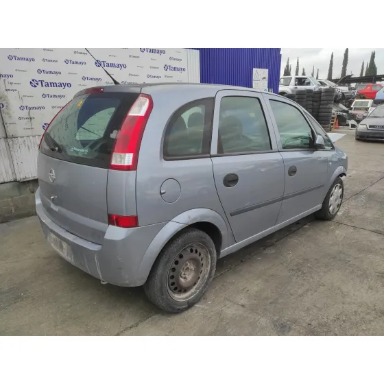 OPEL MERIVA '2004 1.6 CAT (Z 16 SE / L55) GRIS