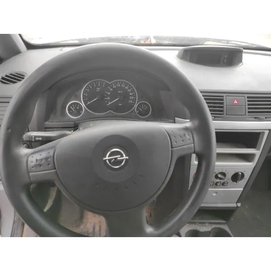 OPEL MERIVA '2004 1.6 CAT (Z 16 SE / L55) GRIS