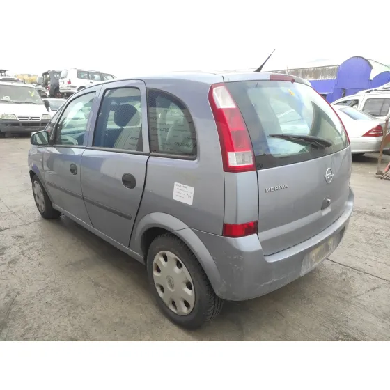 OPEL MERIVA '2004 1.6 CAT (Z 16 SE / L55) GRIS