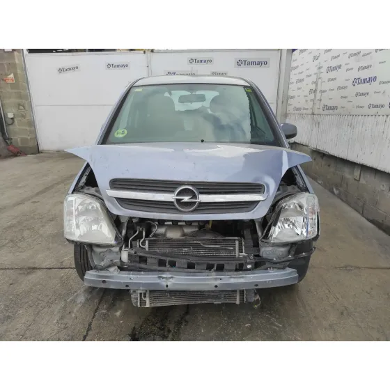 OPEL MERIVA '2004 1.6 CAT (Z 16 SE / L55) GRIS