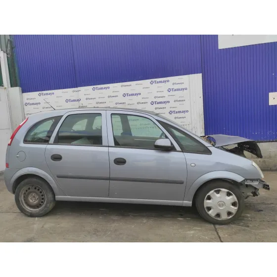OPEL MERIVA '2004 1.6 CAT (Z 16 SE / L55) GRIS
