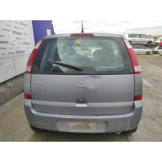 OPEL MERIVA '2004 1.6 CAT (Z 16 SE / L55) GRIS