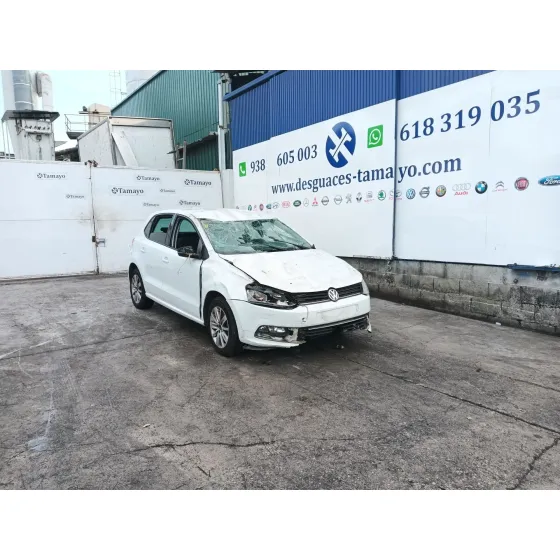 Volkswagen POLO V (6R1, 6C1) 2014