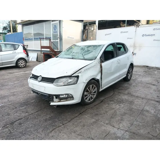 Volkswagen POLO V (6R1, 6C1) 2014
