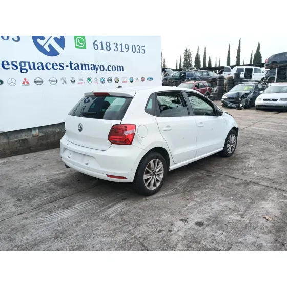 Volkswagen POLO V (6R1, 6C1) 2014