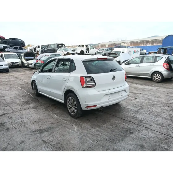 Volkswagen POLO V (6R1, 6C1) 2014
