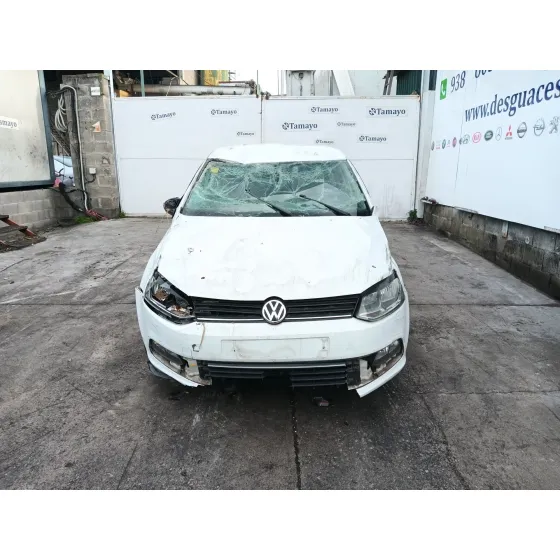 Volkswagen POLO V (6R1, 6C1) 2014