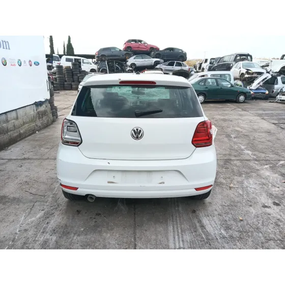 Volkswagen POLO V (6R1, 6C1) 2014