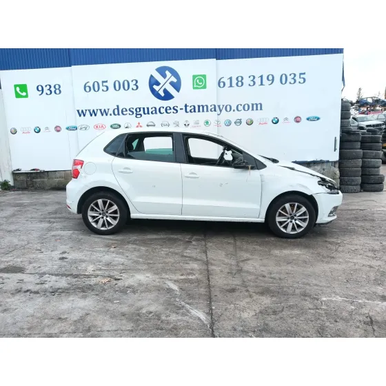 Volkswagen POLO V (6R1, 6C1) 2014
