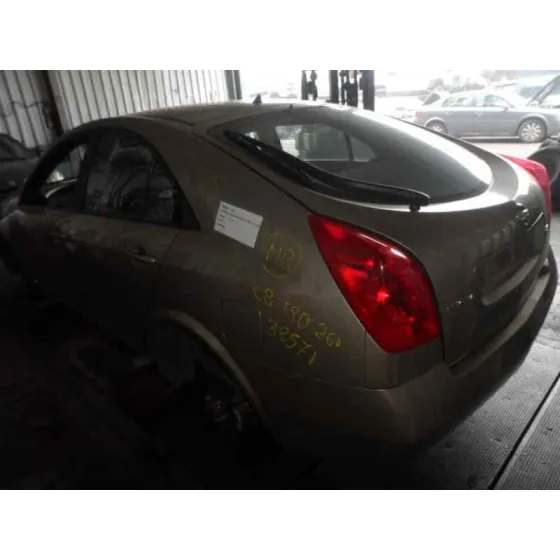 NISSAN PRIMERA BERLINA (P12) '2004 1.9 16V TURBODIESEL CAT DORADO