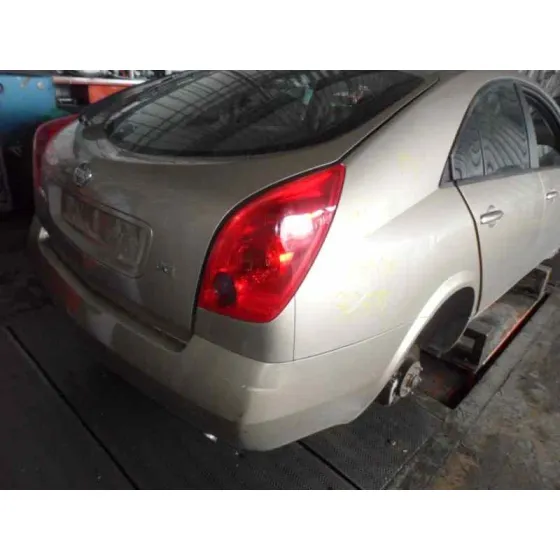 NISSAN PRIMERA BERLINA (P12) '2004 1.9 16V TURBODIESEL CAT DORADO
