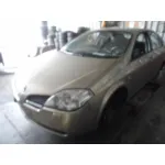 NISSAN PRIMERA BERLINA (P12) '2004 1.9 16V TURBODIESEL CAT DORADO
