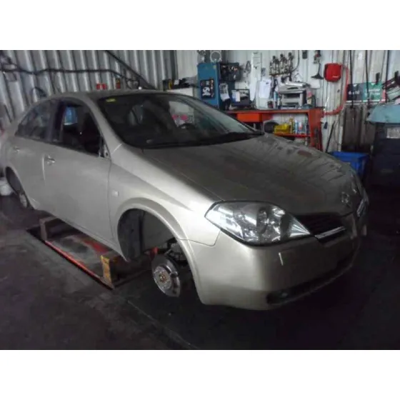 NISSAN PRIMERA BERLINA (P12) '2004 1.9 16V TURBODIESEL CAT DORADO